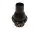BlackStone 3 inches Foot Valve