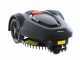 Blue Bird LEO 600 Robot Lawn Mower with Perimeter Wire - 28V 2 Ah Lithium-ion Battery