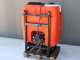 Dal Degan ILEO 300 L - Compact tractor-mounted sprayer unit - YP 70 pump