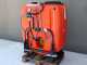 Dal Degan ILEO 300 L - Compact tractor-mounted sprayer unit - YP 70 pump