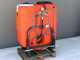 Dal Degan ILEO 300 L - Compact tractor-mounted sprayer unit - YP 70 pump