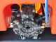 Dal Degan ILEO 300 L - Compact tractor-mounted sprayer unit - YP 70 pump