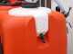 Dal Degan ILEO 300 L - Compact tractor-mounted sprayer unit - YP 70 pump