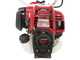 Blue Bird HO 50 PRO M - 4-stroke gasoline brush cutter - Honda GX 50 engine