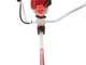 Blue Bird HO 50 PRO M - 4-stroke gasoline brush cutter - Honda GX 50 engine