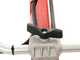 Blue Bird HO 50 PRO M - 4-stroke gasoline brush cutter - Honda GX 50 engine
