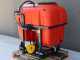 Dal Degan ILEO 400 L - Tractor-mounted sprayer unit - YP 70 pump