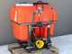 Dal Degan ILEO 400 L - Tractor-mounted sprayer unit - YP 70 pump