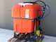 Dal Degan ILEO 400 L - Tractor-mounted sprayer unit - YP 70 pump