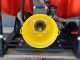 Dal Degan ILEO 400 L - Tractor-mounted sprayer unit - YP 70 pump