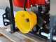 Dal Degan ILEO 400 L - Tractor-mounted sprayer unit - YP 70 pump