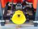 Dal Degan ILEO 400 L - Tractor-mounted sprayer unit - YP 70 pump