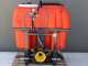 Dal Degan ILEO 400 L - Tractor-mounted sprayer unit - YP 70 pump