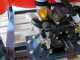 Dal Degan ILEO 400 L - Tractor-mounted sprayer unit - APS 51 pump
