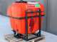 Dal Degan ILEO 400 L - Tractor-mounted sprayer unit - APS 51 pump