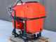 Dal Degan ILEO 400 L - Tractor-mounted sprayer unit - APS 51 pump