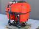 Dal Degan ILEO 400 L - Tractor-mounted sprayer unit - APS 51 pump
