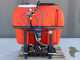 Dal Degan ILEO 400 L - Tractor-mounted sprayer unit - APS 51 pump