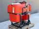 Dal Degan ILEO 400 L - Tractor-mounted sprayer unit - APS 51 pump