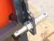 Dal Degan ILEO 400 L - Tractor-mounted sprayer unit - APS 51 pump