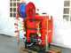 Dal Degan ILEO 400 L - Tractor-mounted sprayer unit - APS 51 pump