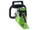 Greenworks GD40CS15 - 40V Electric Chainsaw - 35 cm Blade - WITHOUT BATTERY AND CHARGER