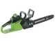 Greenworks GD40CS15 - 40V Electric Chainsaw - 35 cm Blade - WITHOUT BATTERY AND CHARGER