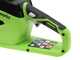 Greenworks GD40CS15 - 40V Electric Chainsaw - 35 cm Blade - WITHOUT BATTERY AND CHARGER