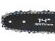 Greenworks GD40CS15 - 40V Electric Chainsaw - 35 cm Blade - WITHOUT BATTERY AND CHARGER