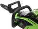 Greenworks GD40CS15 - 40V Electric Chainsaw - 35 cm Blade - WITHOUT BATTERY AND CHARGER