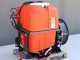 Dal Degan SOFIA EXTRA 600L - Tractor-Mounted Mist Blower for Spraying - APS 71 Pump