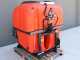 Dal Degan SOFIA EXTRA 600L - Tractor-Mounted Mist Blower for Spraying - APS 71 Pump