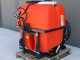Dal Degan SOFIA EXTRA 600L - Tractor-Mounted Mist Blower for Spraying - APS 71 Pump