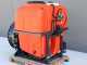 Dal Degan SOFIA EXTRA 600L - Tractor-Mounted Mist Blower for Spraying - APS 71 Pump