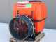 Dal Degan SOFIA EXTRA 600L - Tractor-Mounted Mist Blower for Spraying - APS 71 Pump