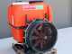 Dal Degan SOFIA EXTRA 600L - Tractor-Mounted Mist Blower for Spraying - APS 71 Pump