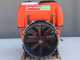 Dal Degan SOFIA EXTRA 600L - Tractor-Mounted Mist Blower for Spraying - APS 71 Pump