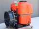 Dal Degan SOFIA EXTRA 600L - Tractor-Mounted Mist Blower for Spraying - APS 71 Pump