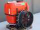 Dal Degan SOFIA EXTRA 600L - Tractor-Mounted Mist Blower for Spraying - APS 71 Pump