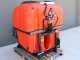 Dal Degan SOFIA EXTRA 600L - Tractor-Mounted Mist Blower for Spraying - APS 71 Pump