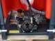 Dal Degan ILEO 600 L - Tractor-mounted sprayer unit - APS 71 pump