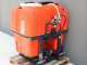 Dal Degan ILEO 600 L - Tractor-mounted sprayer unit - APS 71 pump
