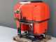Dal Degan ILEO 600 L - Tractor-mounted sprayer unit - APS 71 pump