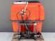 Dal Degan ILEO 600 L - Tractor-mounted sprayer unit - APS 71 pump