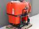 Dal Degan ILEO 600 L - Tractor-mounted sprayer unit - APS 71 pump
