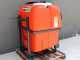 Dal Degan ILEO 600 L - Tractor-mounted sprayer unit - APS 71 pump
