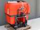 Dal Degan ILEO 600 L - Tractor-mounted sprayer unit - APS 71 pump