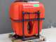 Dal Degan ILEO 600 L - Tractor-mounted sprayer unit - APS 71 pump