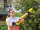 Karcher TLO 18-32 Pruning Shears - BATTERY AND BATTERY CHARGER NOT INCLUDED