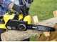 Karcher CNS 18-30 - 18V 2.5Ah Battery-powered Electric Chainsaw - 30 cm Blade